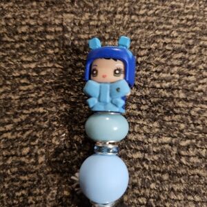 Mini mixie bow pen #30